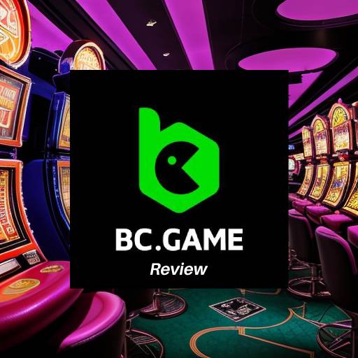 BC.Game: Navigating the Labyrinth of Chance