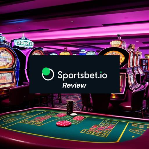 Sportsbet.io: Enlightened Wagers in a Spiritual Journey through Crypto Oasis