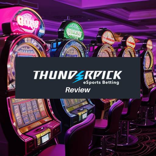 Thunderpick.io – A Thunderous Dive into Crypto Gambling